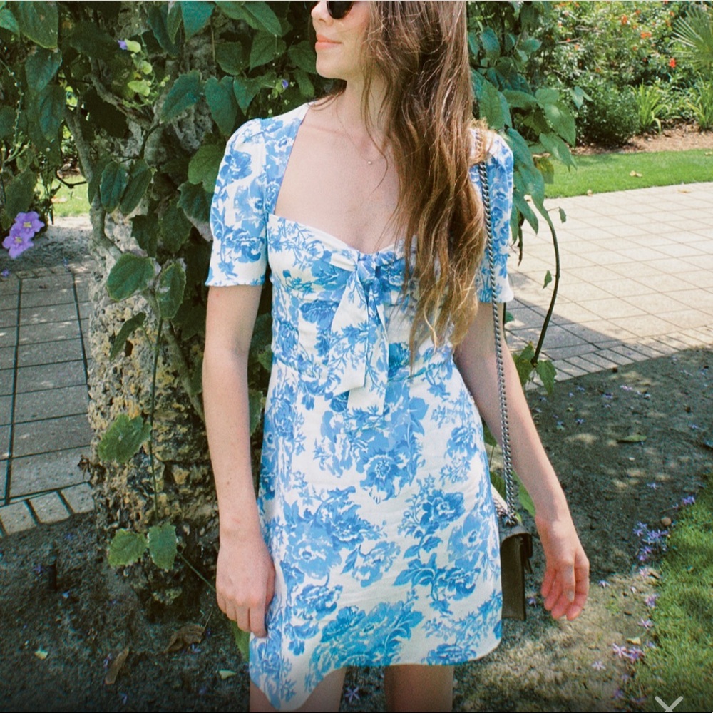 Reformation Dress